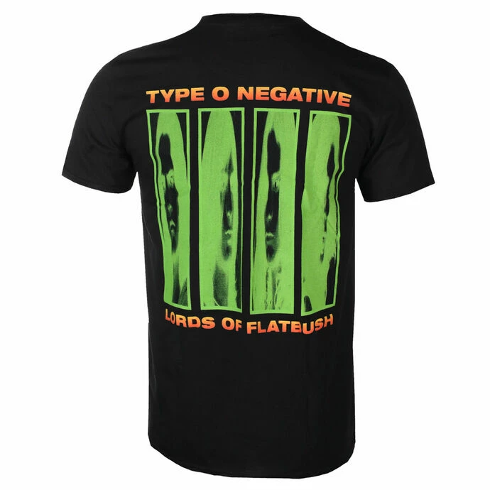 Men's T-shirt TYPE O NEGATIVE - SUSPENDED IN DUSK - BLACK - PLASTIC HEAD 4 Men's T-shirt TYPE O NEGATIVE - SUSPENDED IN DUSK - BLACK - PLASTIC HEAD - Image 2