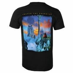 Men's T-shirt FATES WARNING - AWAKEN THE GUARDIAN - BLACK - PLASTIC HEAD -Men T-Shirts Online Store lwqqw064