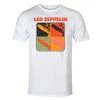 T-shirt Metal Men's Led Zeppelin - LZ1 Pop Art - NNM 2 T-shirt Metal Men's Led Zeppelin - LZ1 Pop Art - NNM -Men T-Shirts Online Store lz2 pop art white tee lzetswpop