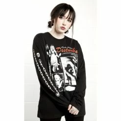 T-shirt Hardcore Unisex - Magick - DISTURBIA -Men T-Shirts Online Store magick 7991