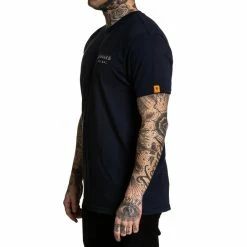 Men's T-shirt SULLEN - MARINA REAPER - NINE IRON -Men T-Shirts Online Store marina reaper 97