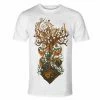 Men's T-shirt OPETH - TREE - WHITE - PLASTIC HEAD -Men T-Shirts Online Store martens006
