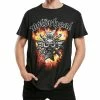 Men's T-shirt Motörhead - Bad Magic - Black 2 Men's T-shirt Motörhead - Bad Magic - Black -Men T-Shirts Online Store mc585 m1 00007