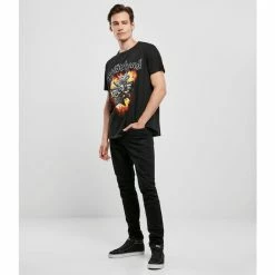 Men's T-shirt Motörhead - Bad Magic - Black -Men T-Shirts Online Store mc585 m1 00011