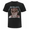 Men's T-shirt Metallica - Neverland - Black -Men T-Shirts Online Store metallica never 9