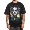 T-shirt Hardcore Men's - MUERTA EYES - SULLEN -Men T-Shirts Online Store muerta 1600