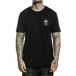 Men's T-shirt SULLEN - NICLAS SERPENT - BLACK 5 Men's T-shirt SULLEN - NICLAS SERPENT - BLACK -Men T-Shirts Online Store niclas serpent 1tpg