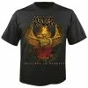 T-shirt Metal Men's Vader - Solitude In Madness - NUCLEAR BLAST 1 T-shirt Metal Men's Vader - Solitude In Madness - NUCLEAR BLAST -Men T-Shirts Online Store nucl1004