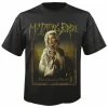T-shirt Metal Men's My Dying Bride - The Ghost Of Orion - NUCLEAR BLAST 2 T-shirt Metal Men's My Dying Bride - The Ghost Of Orion - NUCLEAR BLAST -Men T-Shirts Online Store nucl1009