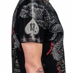 Men's T-shirt WORNSTAR - Battle Royale -Men T-Shirts Online Store op11gygdl