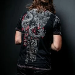 Men's T-shirt WORNSTAR - Battle Royale -Men T-Shirts Online Store op15gygdl