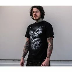 T-shirt Hardcore Men's - PARVAINIS - SULLEN 9 T-shirt Hardcore Men's - PARVAINIS - SULLEN -Men T-Shirts Online Store p58