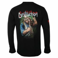 Men's Long-sleeved T-shirt DESTRUCTION - Diabolical - NAPALM RECORDS