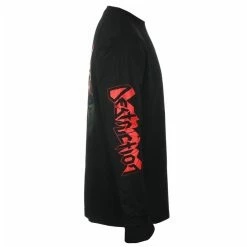 Men's Long-sleeved T-shirt DESTRUCTION - Diabolical - NAPALM RECORDS -Men T-Shirts Online Store panske metalove 008