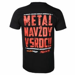 Men's T-shirt Metalshop X Spark -Men T-Shirts Online Store panske spark 008