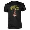 Men's T-shirt ELECTRIC WIZARD - CANDLE - PLASTIC HEAD -Men T-Shirts Online Store ph10590
