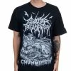T-shirt Metal Men's Cattle Decapitation - Chummified - INDIEMERCH -Men T-Shirts Online Store phrec4b6