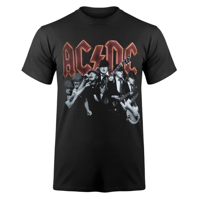 Men's T-shirt AC / DC - PWR 005