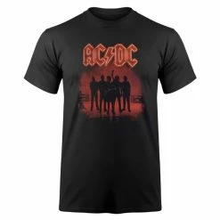 Men's T-shirt AC / DC - PWR 004