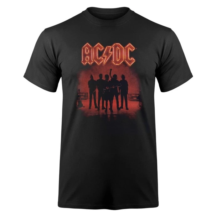 Men's T-shirt AC / DC - PWR 004 3 Men's T-shirt AC / DC - PWR 004