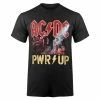 Men's T-shirt AC / DC - PWR 007 -Men T-Shirts Online Store pol pl koszulka AC DC PWR UP LIVE 200463 1