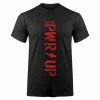 Men's T-shirt AC / DC - PWR 001 2 Men's T-shirt AC / DC - PWR 001 -Men T-Shirts Online Store pol pl koszulka AC DC PWR UP LOGO 200448 1