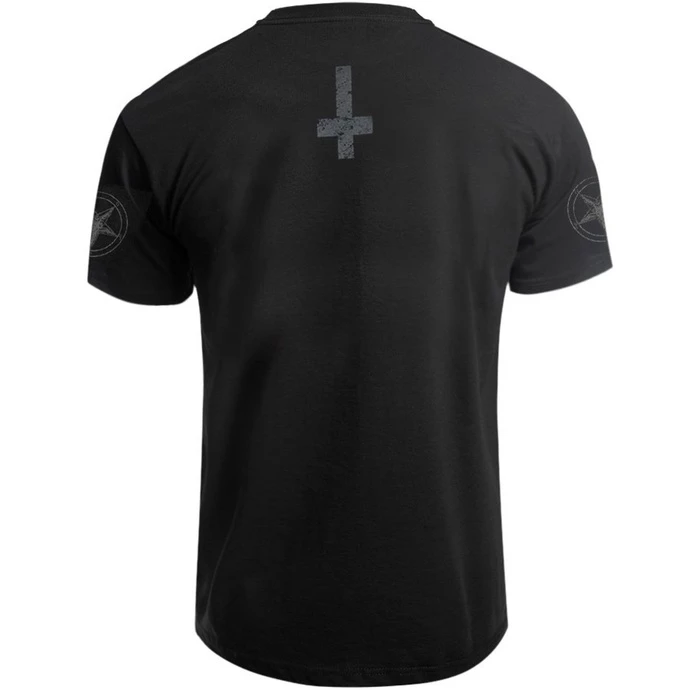 Men's T-shirt AMENOMEN - DEVIL 4 Men's T-shirt AMENOMEN - DEVIL - Image 2