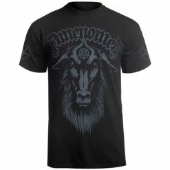 Men's T-shirt AMENOMEN - DEVIL