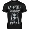 T-shirt Hardcore Men's - NIGHTMARE - AMENOMEN -Men T-Shirts Online Store pol pl koszulka AMENOMEN NIGHTMARE OMEN076KM 177107 2