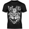 Men's T-shirt AMENOMEN - PURE EVIL 2