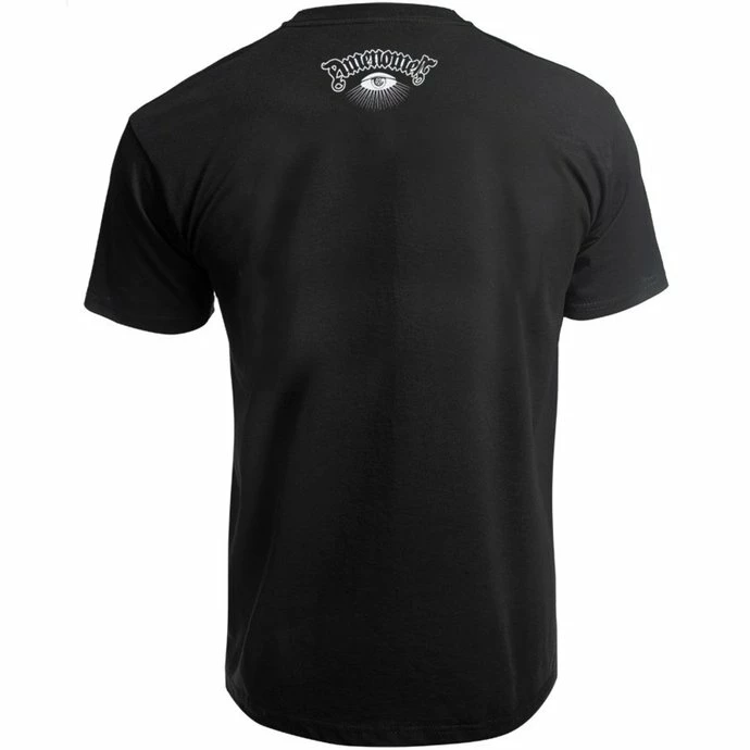 T-shirt Hardcore Men's - SATAN BLESS YOU - AMENOMEN 4 T-shirt Hardcore Men's - SATAN BLESS YOU - AMENOMEN - Image 2