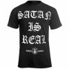 T-shirt Hardcore Men's - SATAN IS REAL - AMENOMEN -Men T-Shirts Online Store pol pl koszulka AMENOMEN SATAN IS REAL OMEN100KM 184937 1
