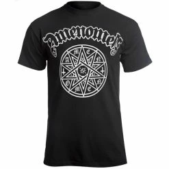T-shirt Hardcore Men's - STAR - AMENOMEN