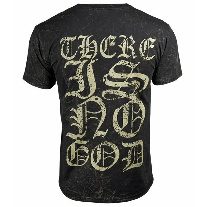 Men's T-shirt AMENOMEN - UNHOLY 4 Men's T-shirt AMENOMEN - UNHOLY - Image 2