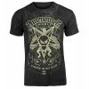 Men's T-shirt AMENOMEN - UNHOLY -Men T-Shirts Online Store pol pl koszulka AMENOMEN UNHOLY OMEN149KM ALLPRINT BROWN 194144 2