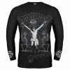 T-shirt Hardcore Men's - JESUS - AMENOMEN -Men T-Shirts Online Store pol pl longsleeve AMENOMEN JESUS OMEN062LO 171800 2