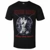T-shirt Metal Men's Dimmu Borgir - PURITANICAL - PLASTIC HEAD -Men T-Shirts Online Store q00024