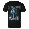T-shirt Metal Men's Dimmu Borgir - DEATH CULT - PLASTIC HEAD -Men T-Shirts Online Store q00028