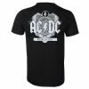 T-shirt Metal Men's AC-DC - F&B - ROCK OFF -Men T-Shirts Online Store qqa011