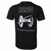 T-shirt Metal Men's AC-DC - F&B About To Rock - ROCK OFF 1 T-shirt Metal Men's AC-DC - F&B About To Rock - ROCK OFF -Men T-Shirts Online Store qqa013