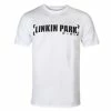 Men's T-shirt LINKIN PARK - BRACKET LOGO (WHITE) - PLASTIC HEAD 2 Men's T-shirt LINKIN PARK - BRACKET LOGO (WHITE) - PLASTIC HEAD -Men T-Shirts Online Store qqa018