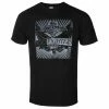 Men's T-shirt FOO FIGHTERS - IN YOUR HONOUR - BLACK - PLASTIC HEAD -Men T-Shirts Online Store qqaa028