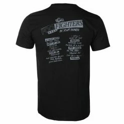 Men's T-shirt FOO FIGHTERS - IN YOUR HONOUR - BLACK - PLASTIC HEAD 5 Men's T-shirt FOO FIGHTERS - IN YOUR HONOUR - BLACK - PLASTIC HEAD -Men T-Shirts Online Store qqaa030