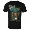 Men's T-shirt OPETH - IN CAUDA VENENUM - PLASTIC HEAD -Men T-Shirts Online Store qqs026