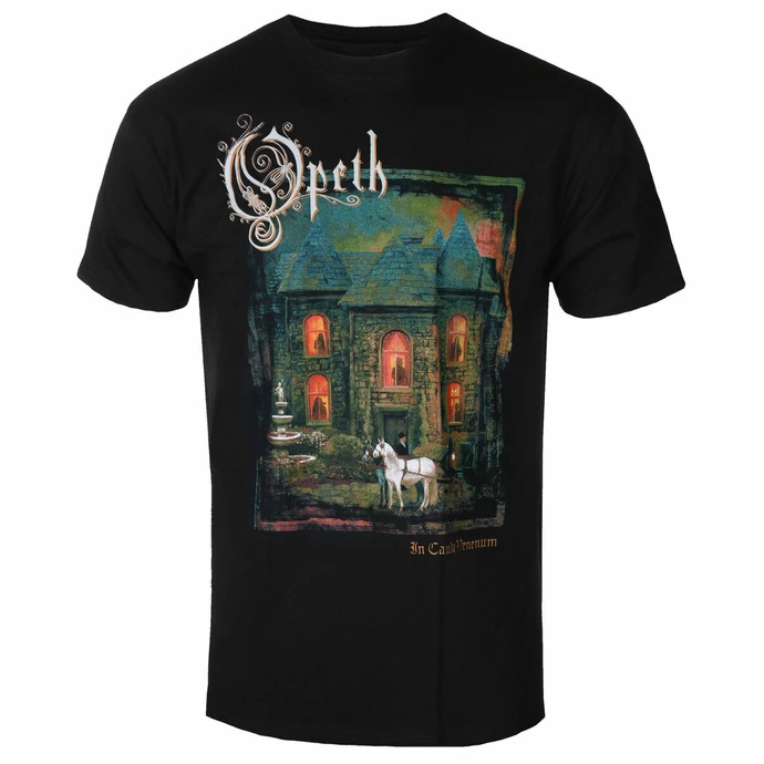 Men's T-shirt OPETH - IN CAUDA VENENUM - PLASTIC HEAD 3 Men's T-shirt OPETH - IN CAUDA VENENUM - PLASTIC HEAD