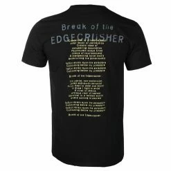 Men's T-shirt FEAR FACTORY - EDGECRUSHER - PLASTIC HEAD 5 Men's T-shirt FEAR FACTORY - EDGECRUSHER - PLASTIC HEAD -Men T-Shirts Online Store qqs032