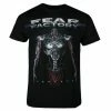 Men's T-shirt FEAR FACTORY - GENEXUS - TOUR STOCK - PLASTIC HEAD -Men T-Shirts Online Store qqs033