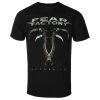 Men's T-shirt FEAR FACTORY - MECHANIZE - PLASTIC HEAD -Men T-Shirts Online Store qqs039