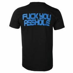 Men's T-shirt FEAR FACTORY - TERMINATOR - PLASTIC HEAD -Men T-Shirts Online Store qqs045