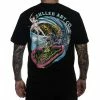 Men's T-shirt SULLEN - GRIM RIPPER - JET BLACK -Men T-Shirts Online Store rb6xej6e